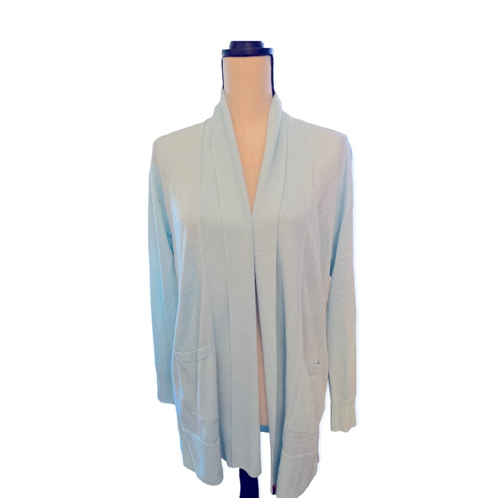 Talbots Long Spring/Summer Sweater - Picture 2 of 5